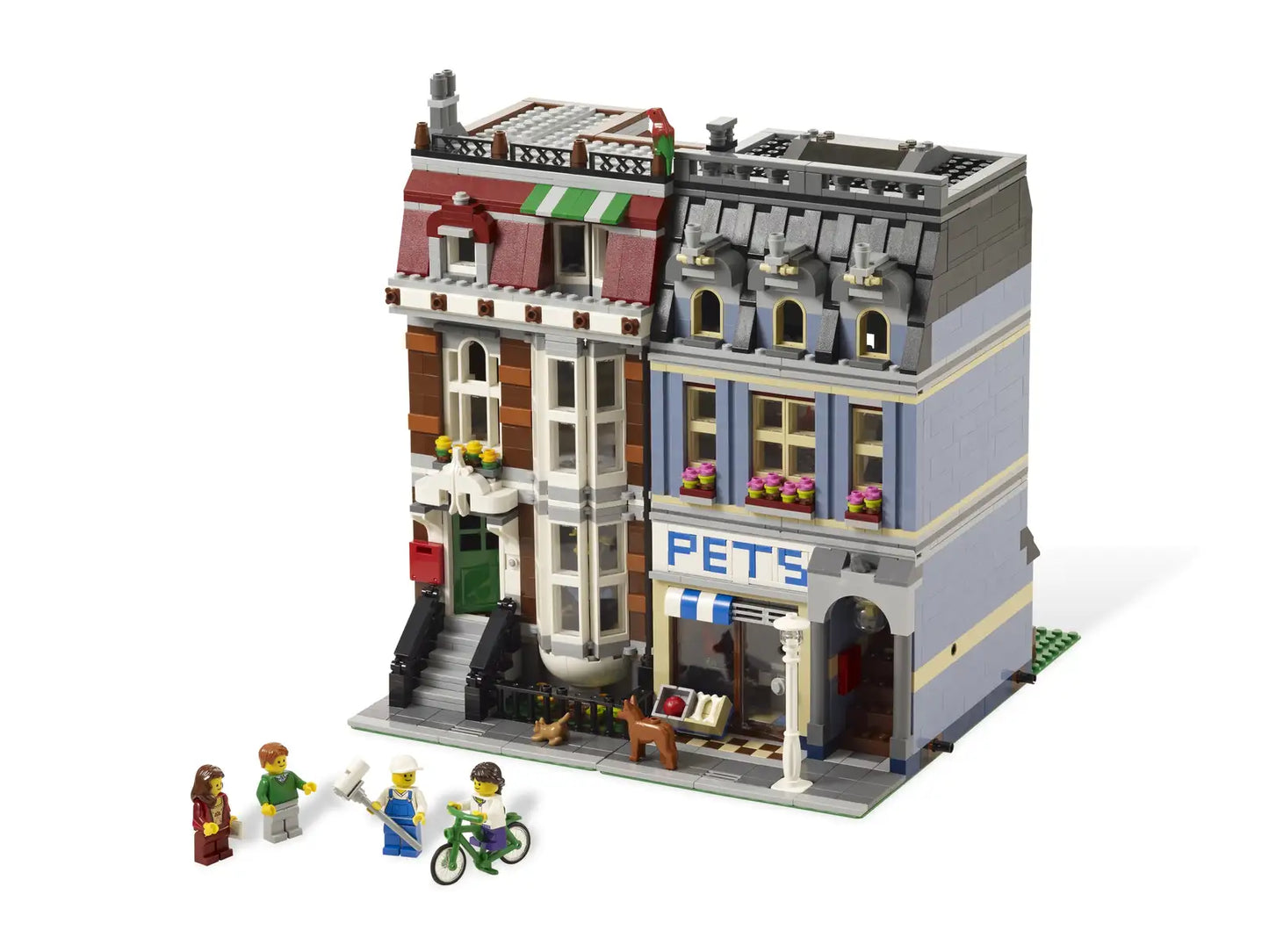 LEGO Creator Expert Pet Shop Modular 10218