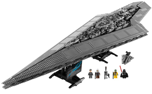 LEGO Star Wars UCS Super Star Destroyer 10221