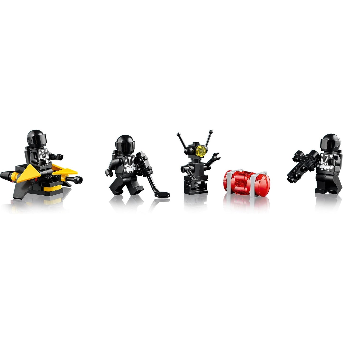 LEGO Icons Blacktron Renegade 10355