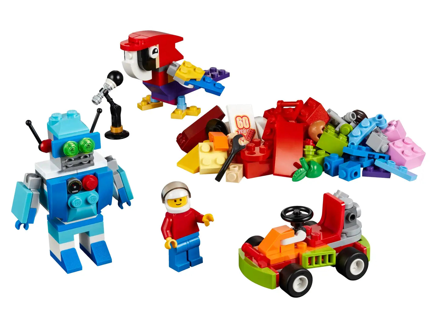 LEGO Creator Fun Future 10402
