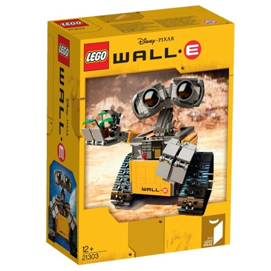 LEGO Ideas WALL-E 21303