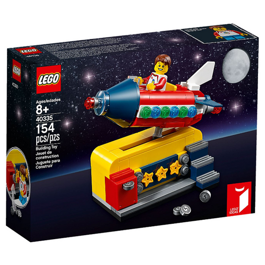 LEGO Ideas Space Rocket Ride 40335