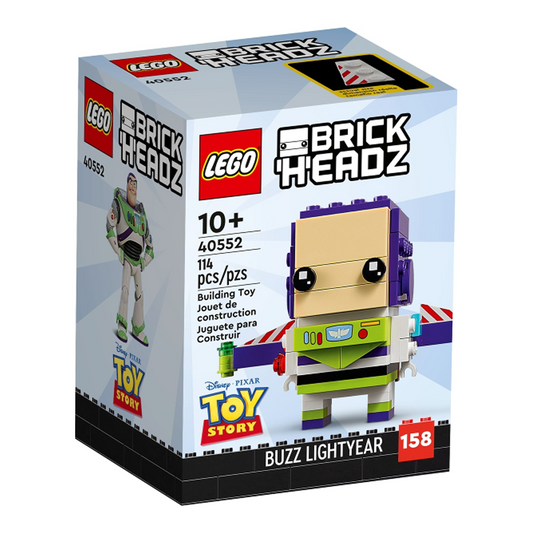LEGO Brickheadz: Buzz Lightyear 40552