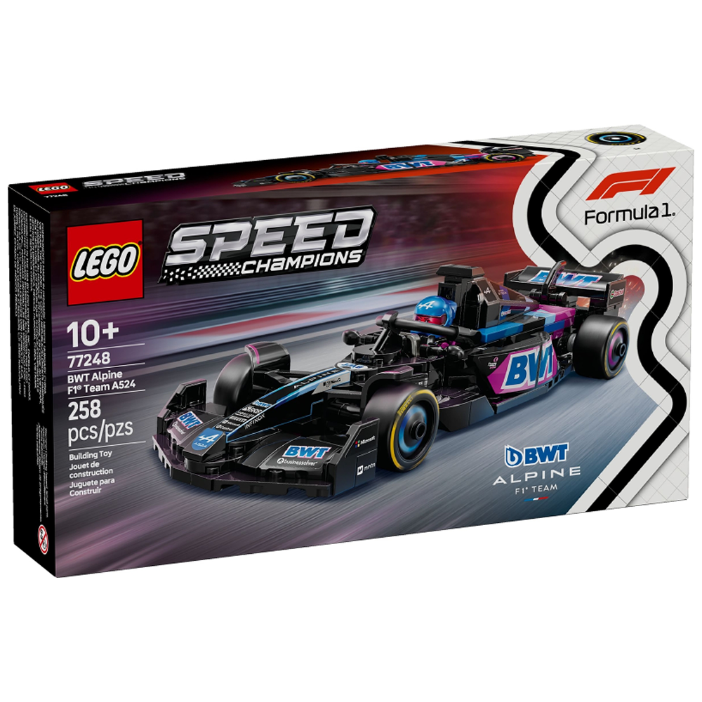LEGO Speed Champions Williams Racing FW46 77249