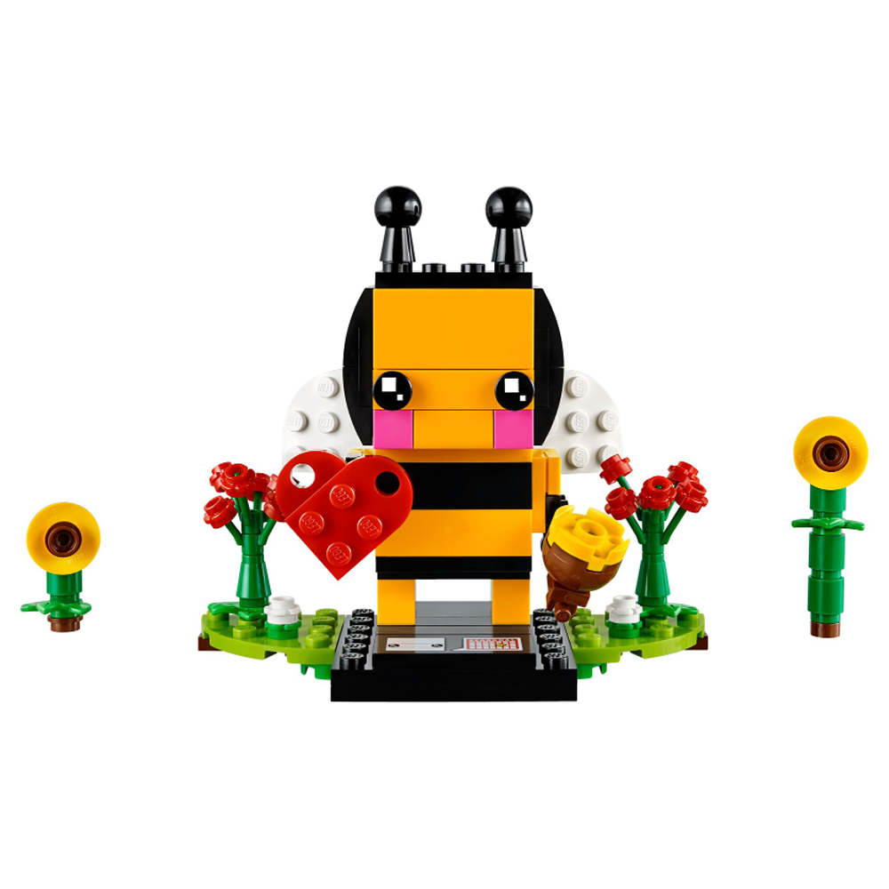 LEGO BrickHeadz: Bee 40270
