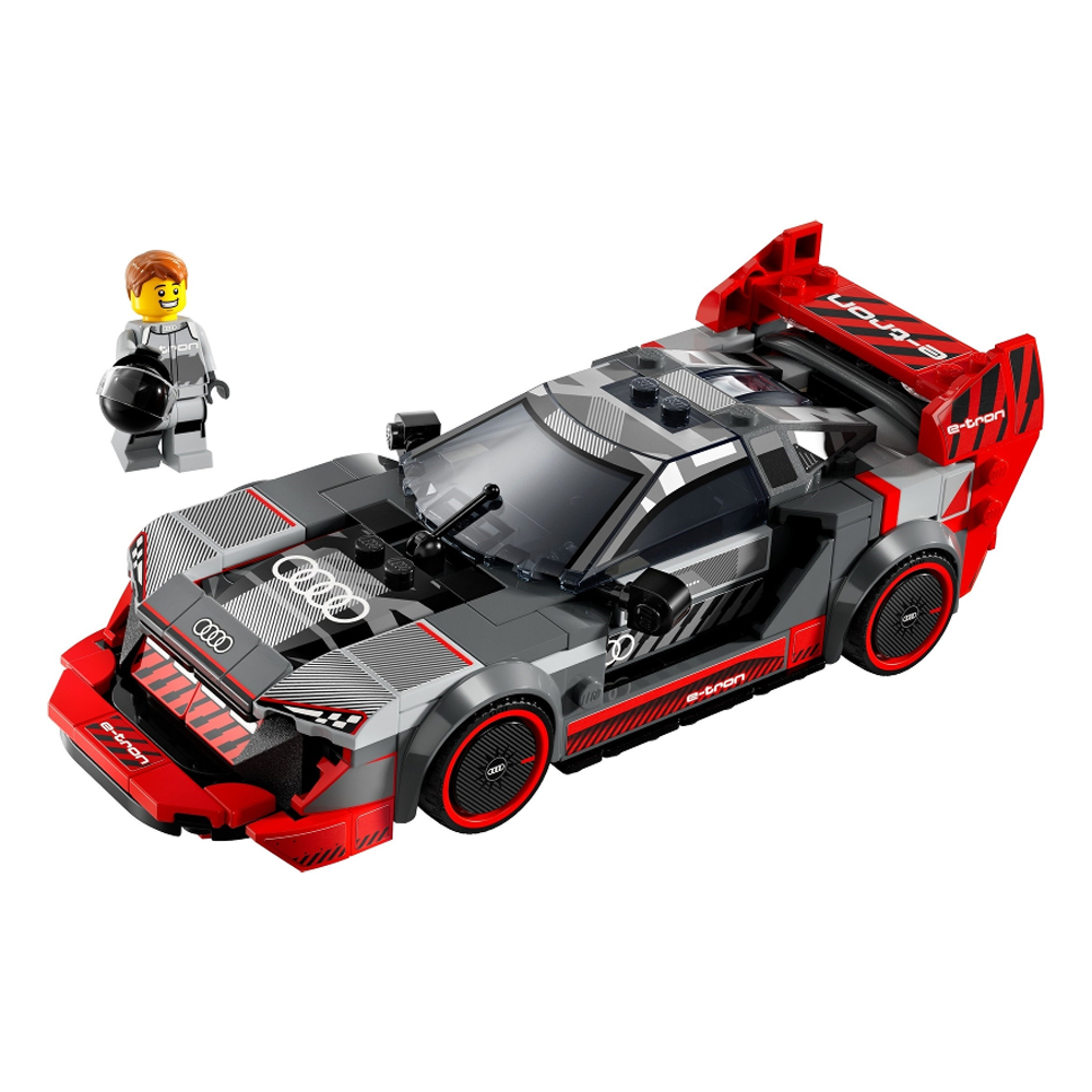 LEGO Speed Champions Audi S1 e-tron quattro 76921