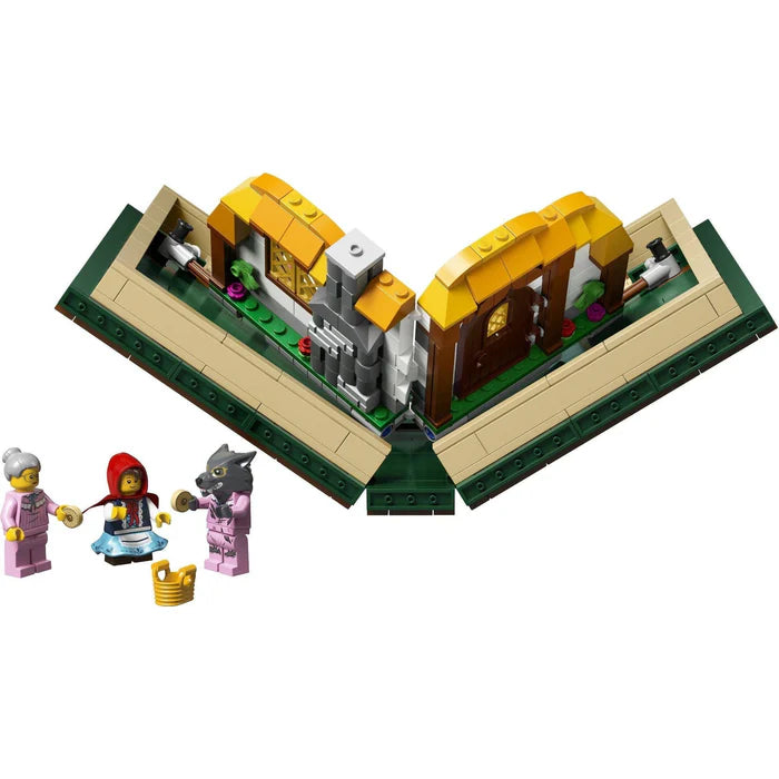 LEGO Ideas Brick Tales Pop-Up Book 21315