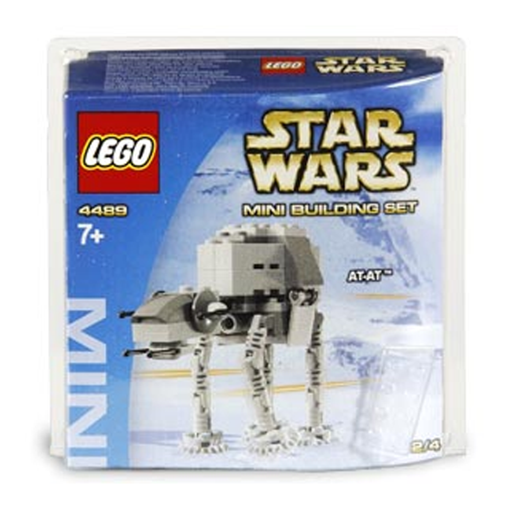 LEGO Star Wars AT-AT - Mini 4489
