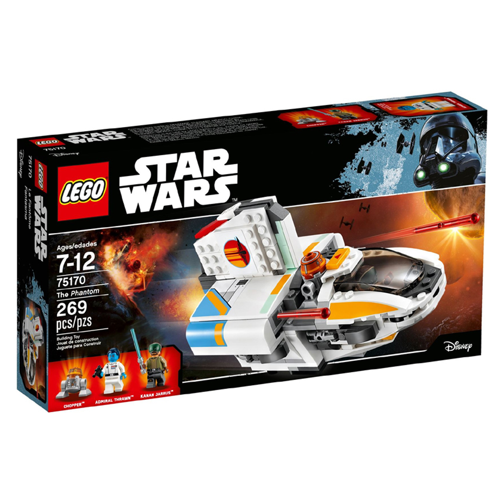LEGO Star Wars The Phantom 75170