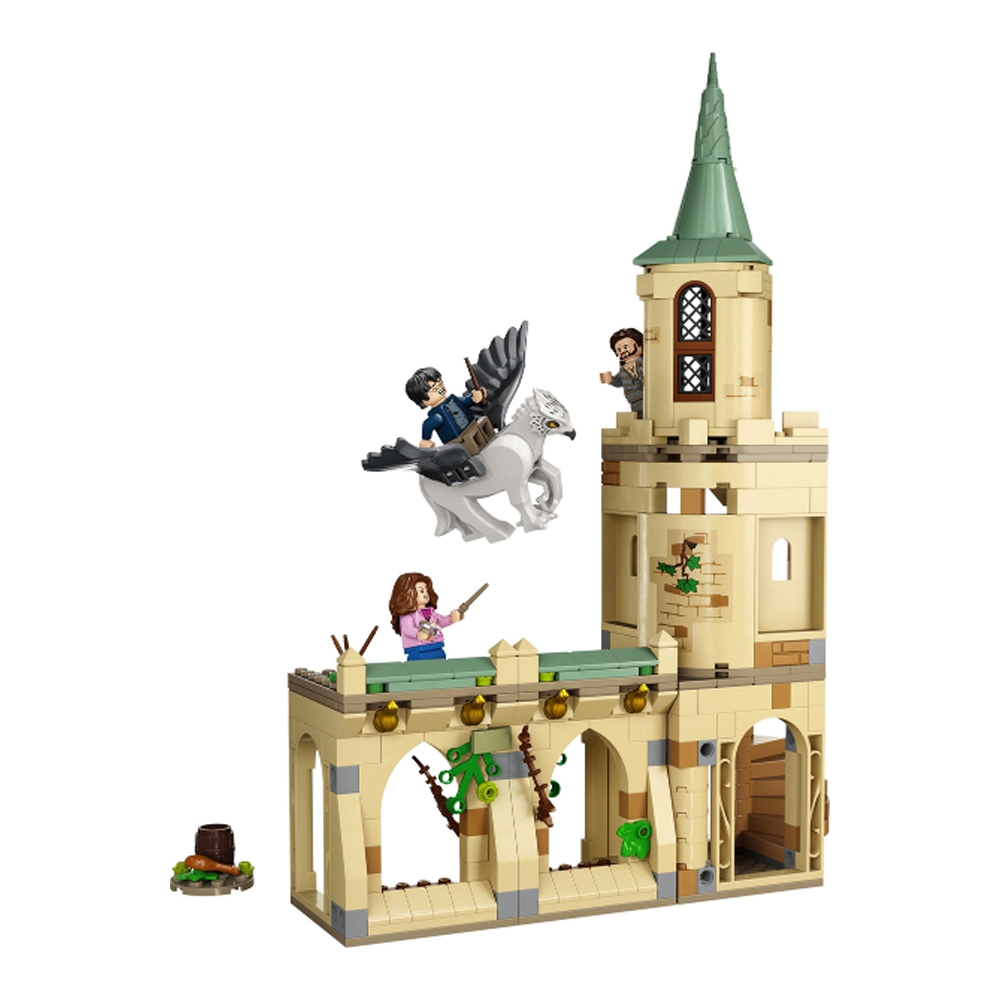 LEGO Harry Potter Hogwarts Courtyard: Sirius's Rescue 76401