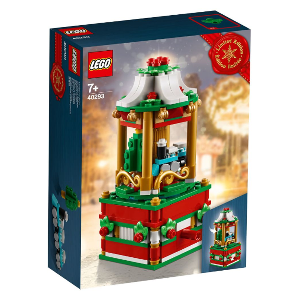 LEGO Christmas Carousel 40293
