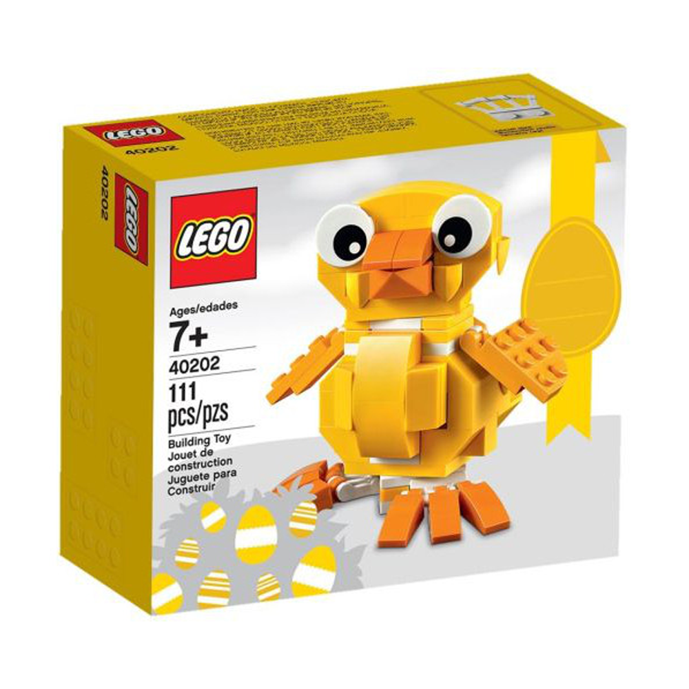 LEGO Seasonal Easter Chick 40202