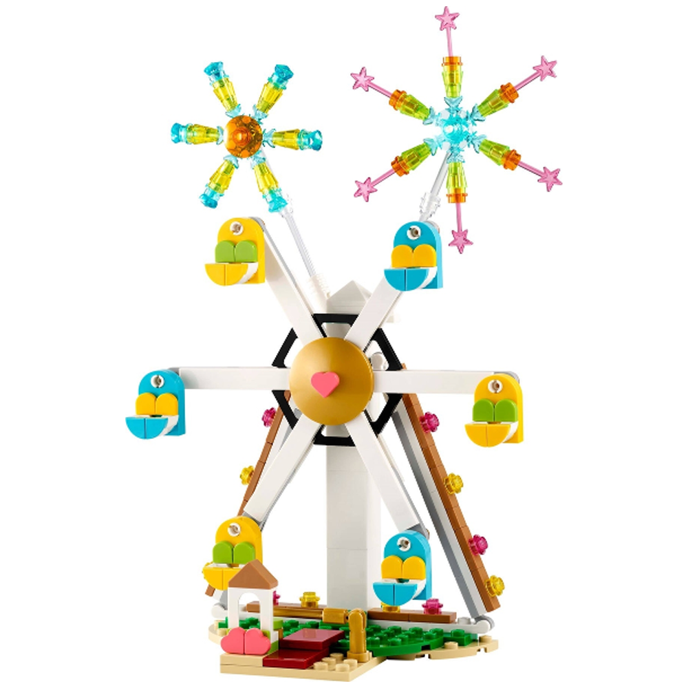 LEGO Creator Celebration: Ferris Wheel with Fireworks 40758