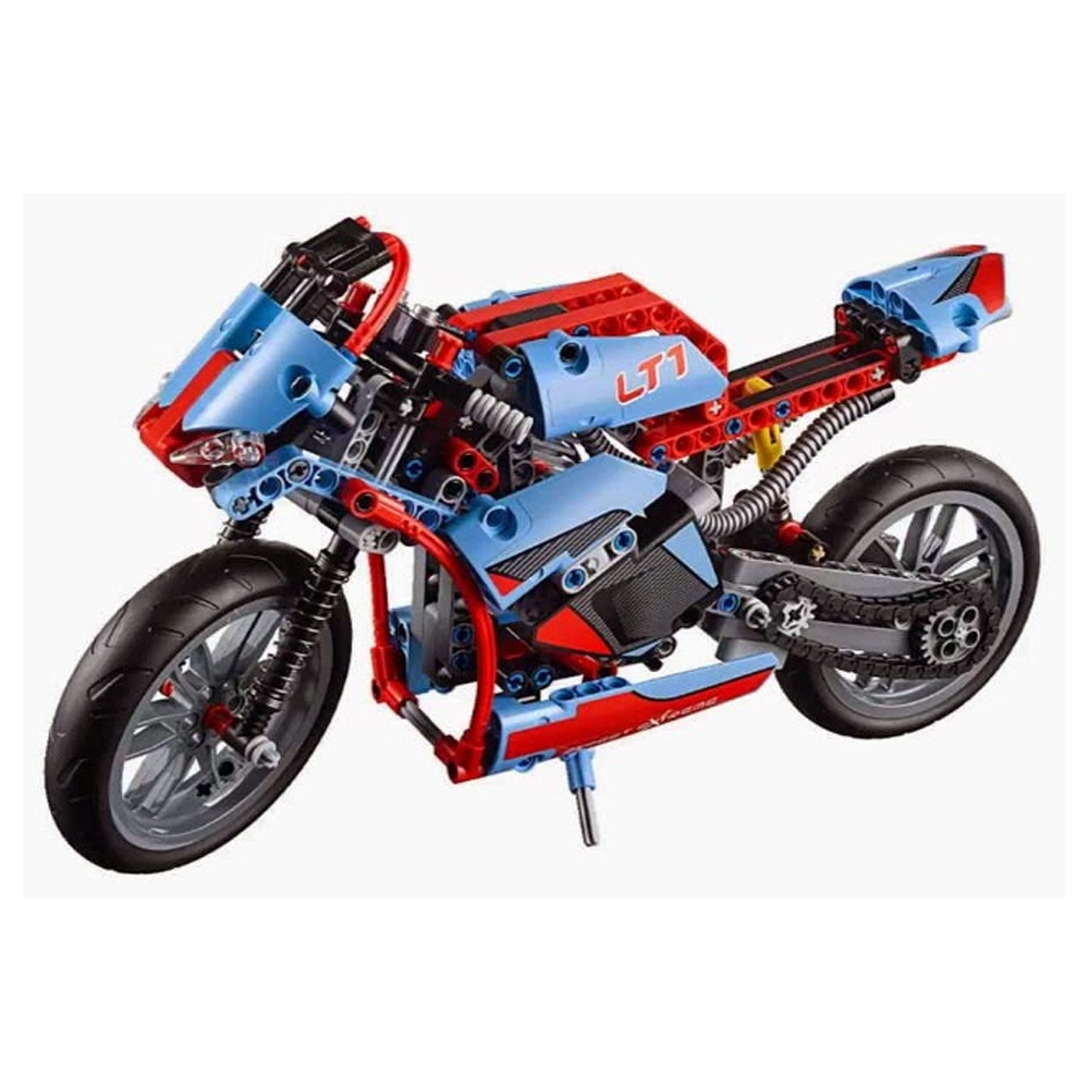 LEGO Technic Street Motorcycle 42036