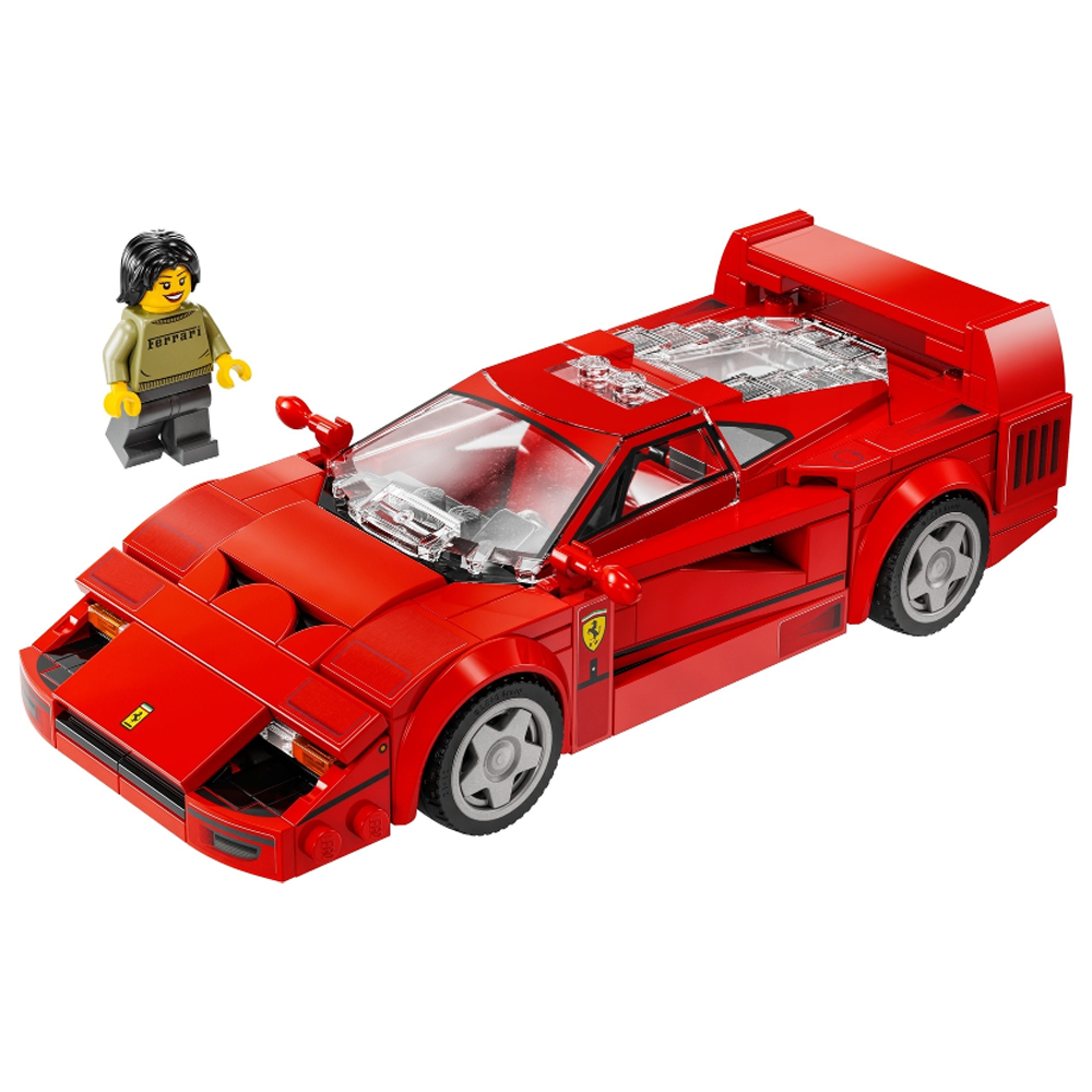 LEGO Speed Champions Ferrari F40 76934