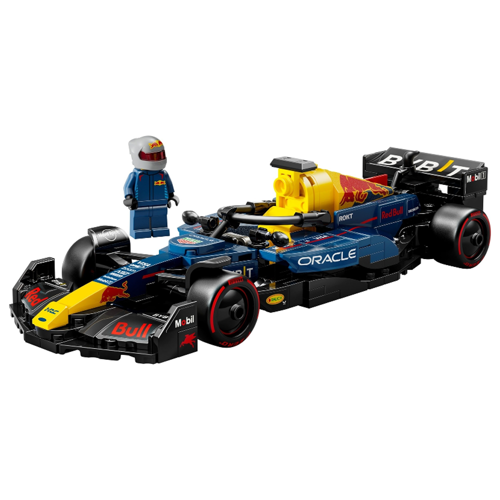 LEGO Speed Champions Oracle Red Bull Racing RB20 77243