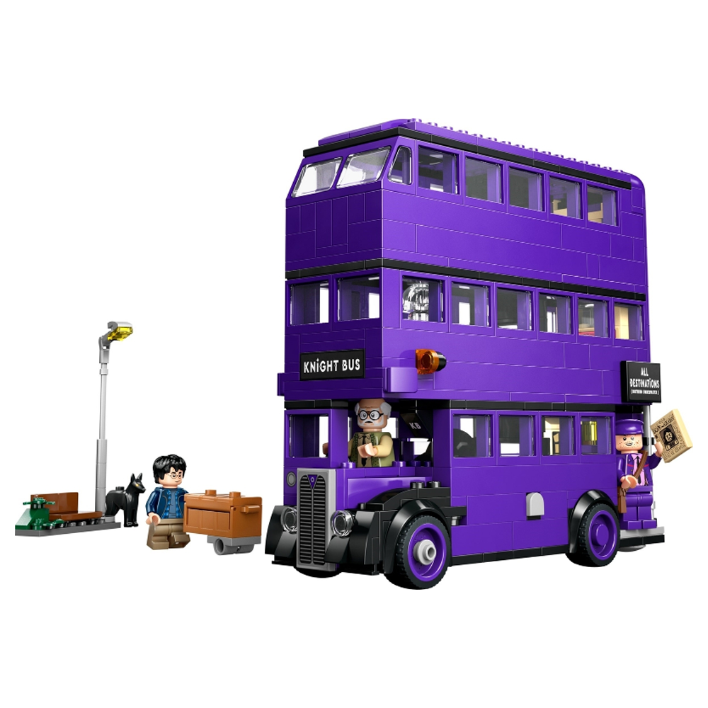 LEGO Harry Potter Knight Bus Adventure 76446