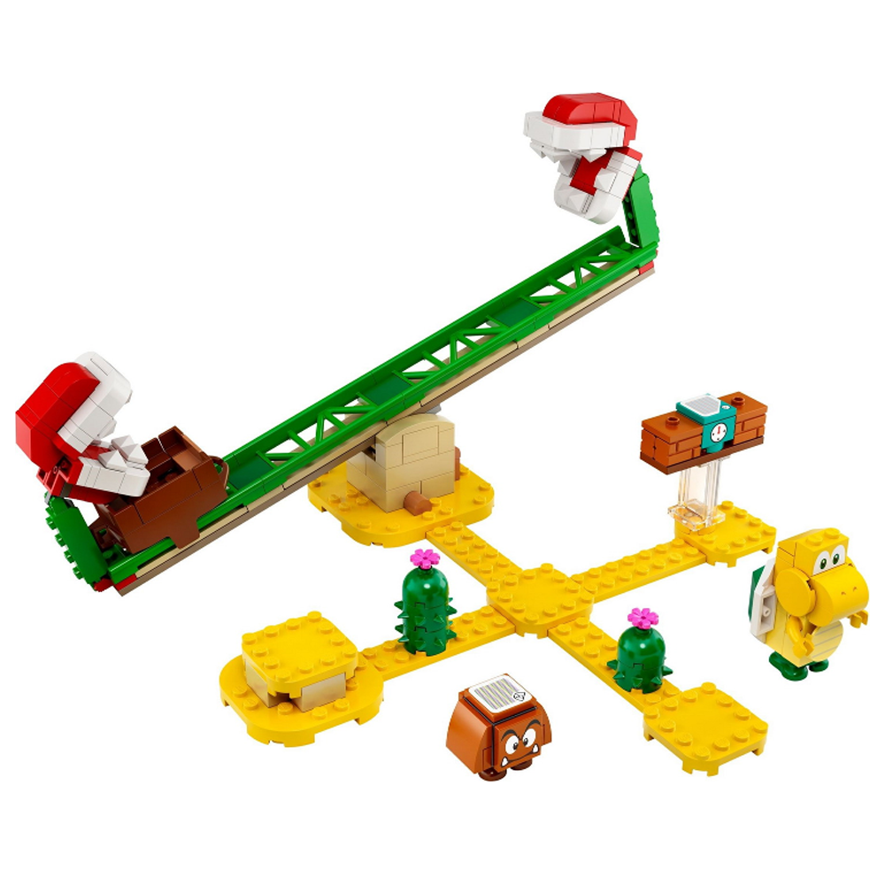 Lego Super Mario Piranha Plant Power Slide - Expansion Set 71365