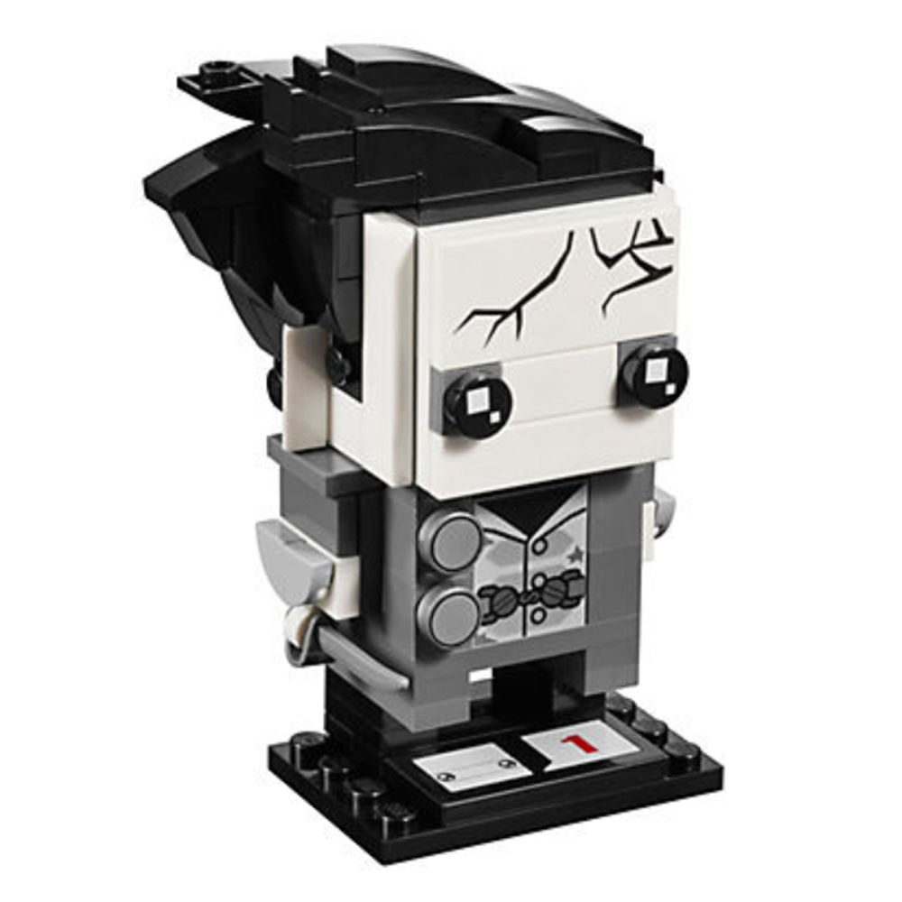 LEGO Brickheadz: Captain Armando Salazar 41594