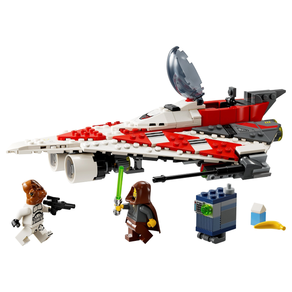 LEGO Star Wars Jedi Bob's Starfighter 75388