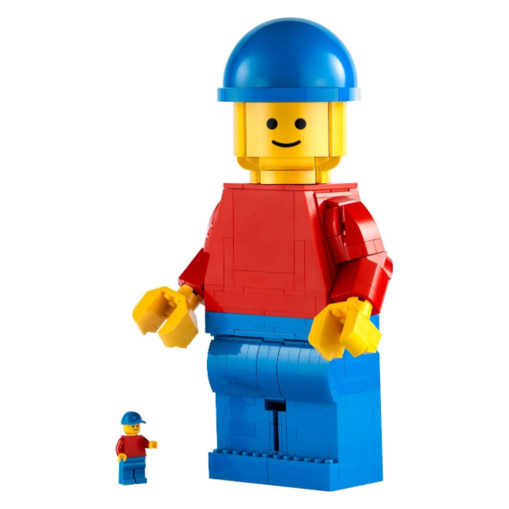 LEGO Minifigures Up-Scaled LEGO Minifigure 40649