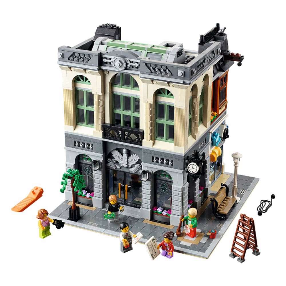 LEGO Creator Expert Brick Bank 10251