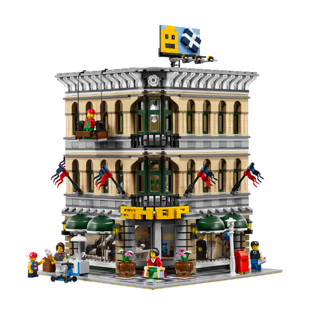LEGO Creator Expert Grand Emporium 10211