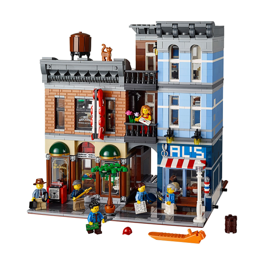 LEGO Creator Expert Detective's Office 10246