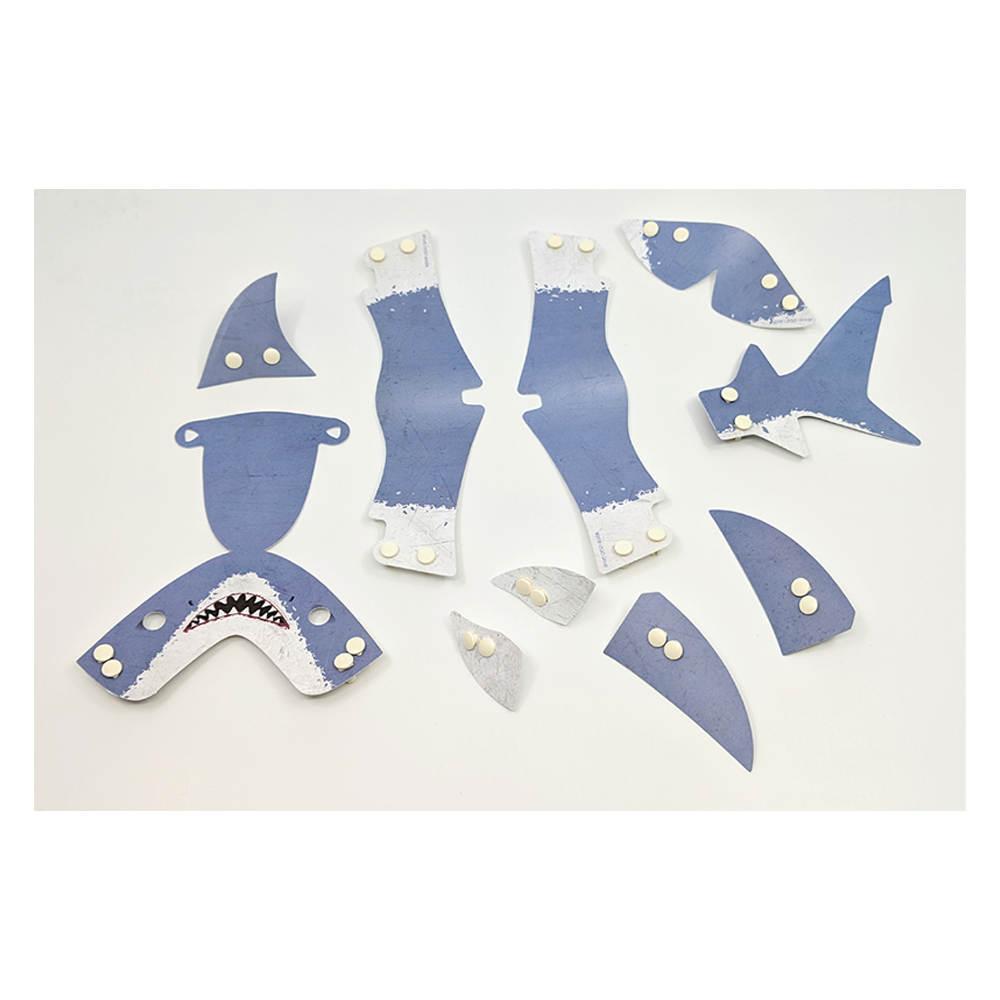 LEGO FORMA Shark Skin 81001