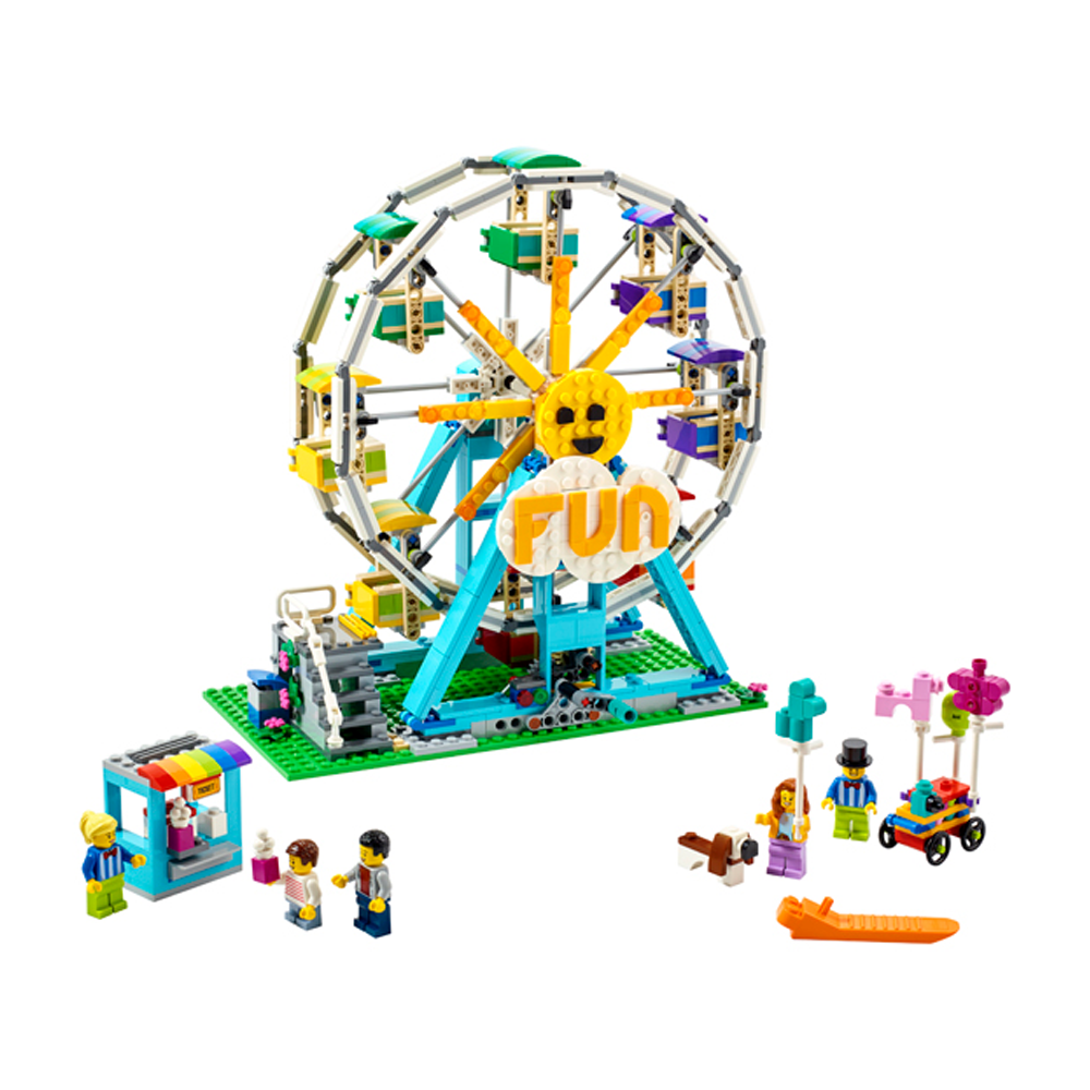 LEGO Creator Ferris Wheel 31119