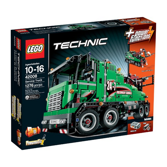LEGO Technic Service Truck 42008