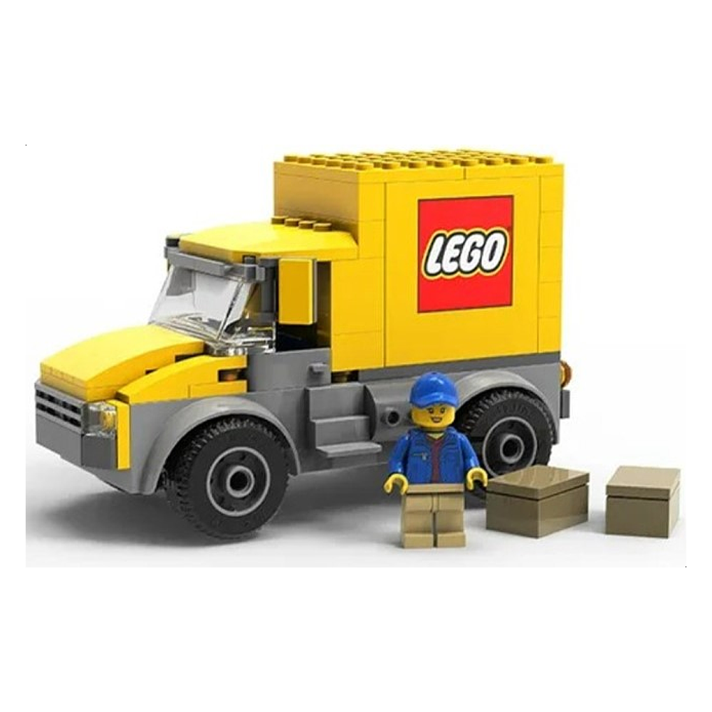 LEGO GWP LEGO Delivery Truck 6424688