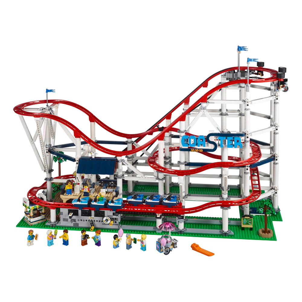 LEGO Creator Expert Roller Coaster 10261