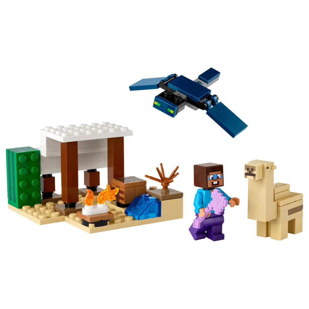 LEGO Minecraft Steve's Desert Expedition 21251