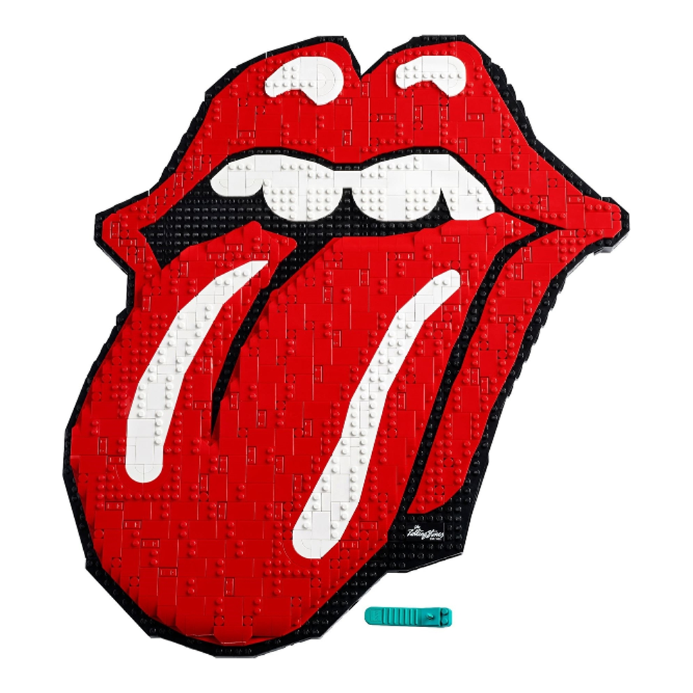 LEGO Art: The Rolling Stones 31206