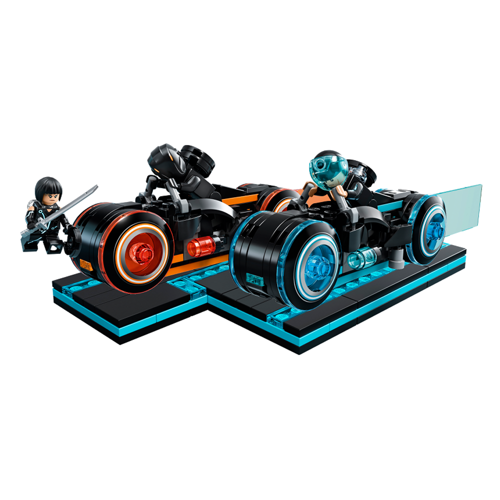 LEGO Ideas TRON: Legacy Lightcycle 21314