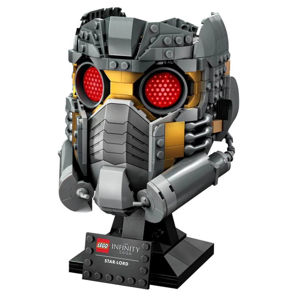 LEGO Marvel Star-Lord's Helmet 76251
