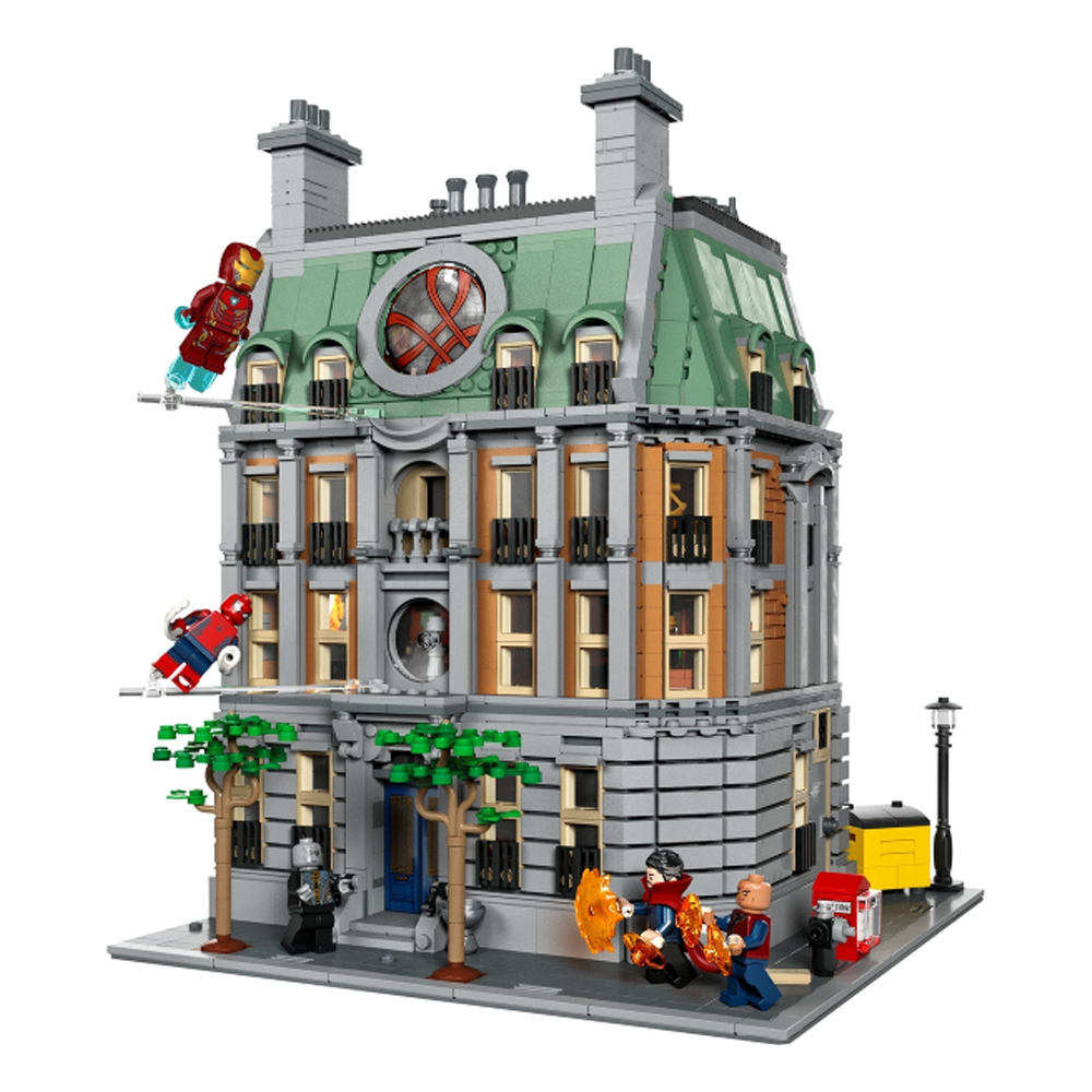 LEGO Marvel Sanctum Sanctorum 76218