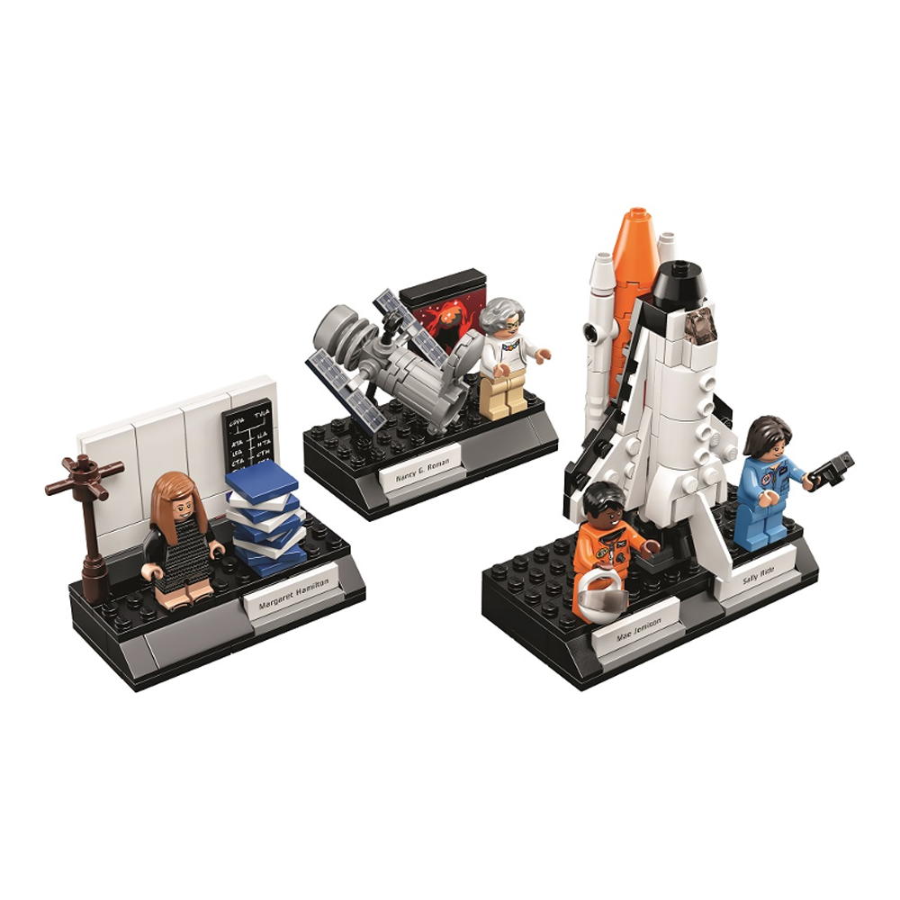 LEGO Ideas Women of NASA 21312