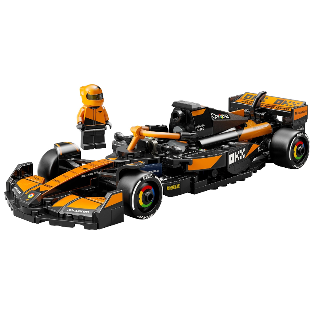 LEGO Speed Champions McLaren F1 Team MCL38 77251