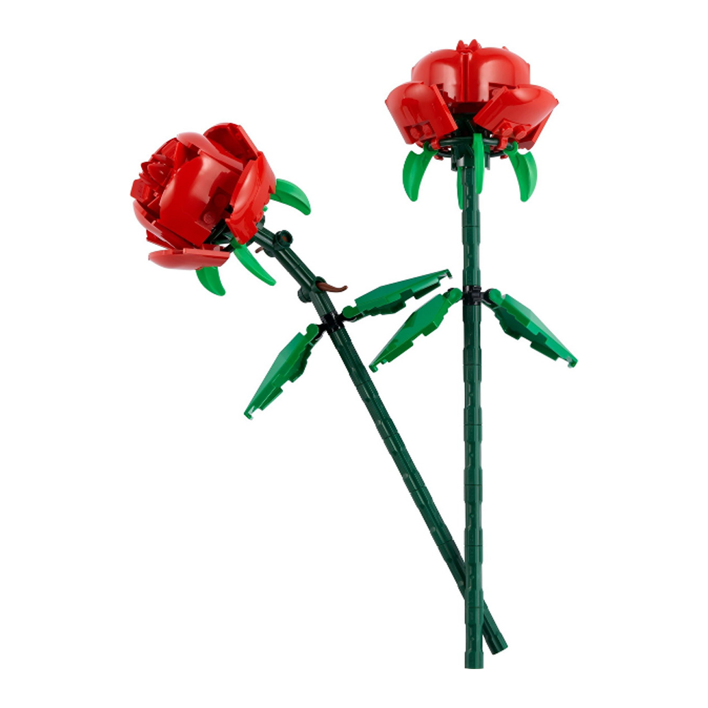 LEGO Botanicals Roses 40460