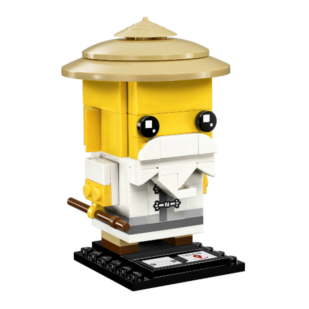 LEGO Brickheadz: Master Wu 41488
