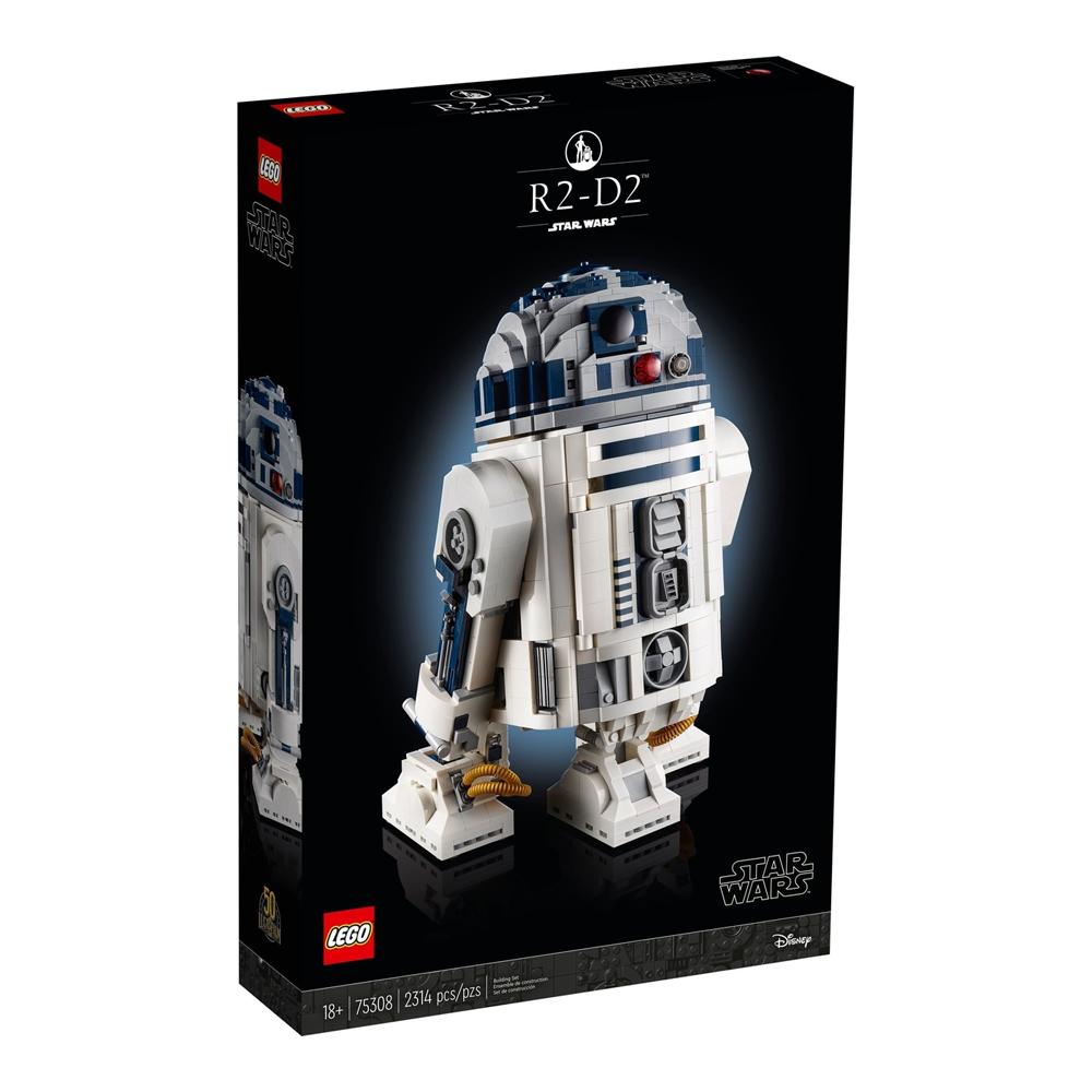 LEGO Star Wars R2-D2 75308