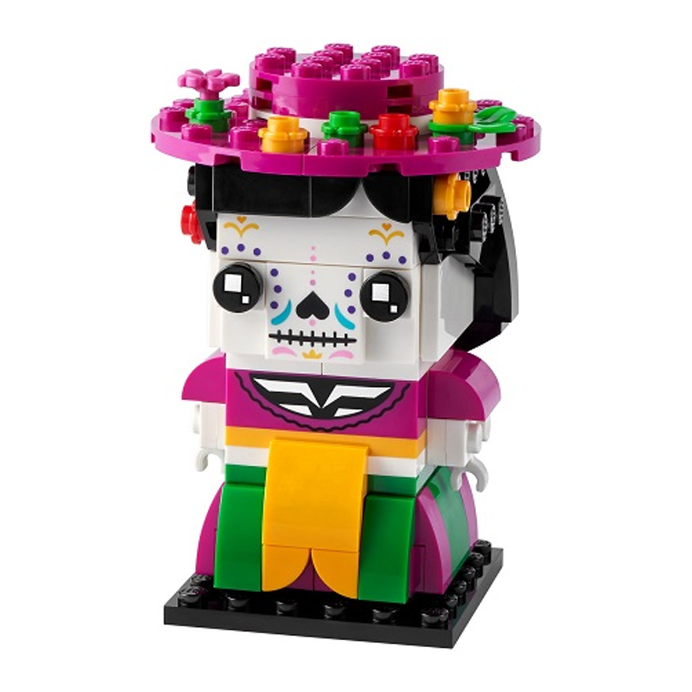 LEGO Brickheadz: La Catrina 40492