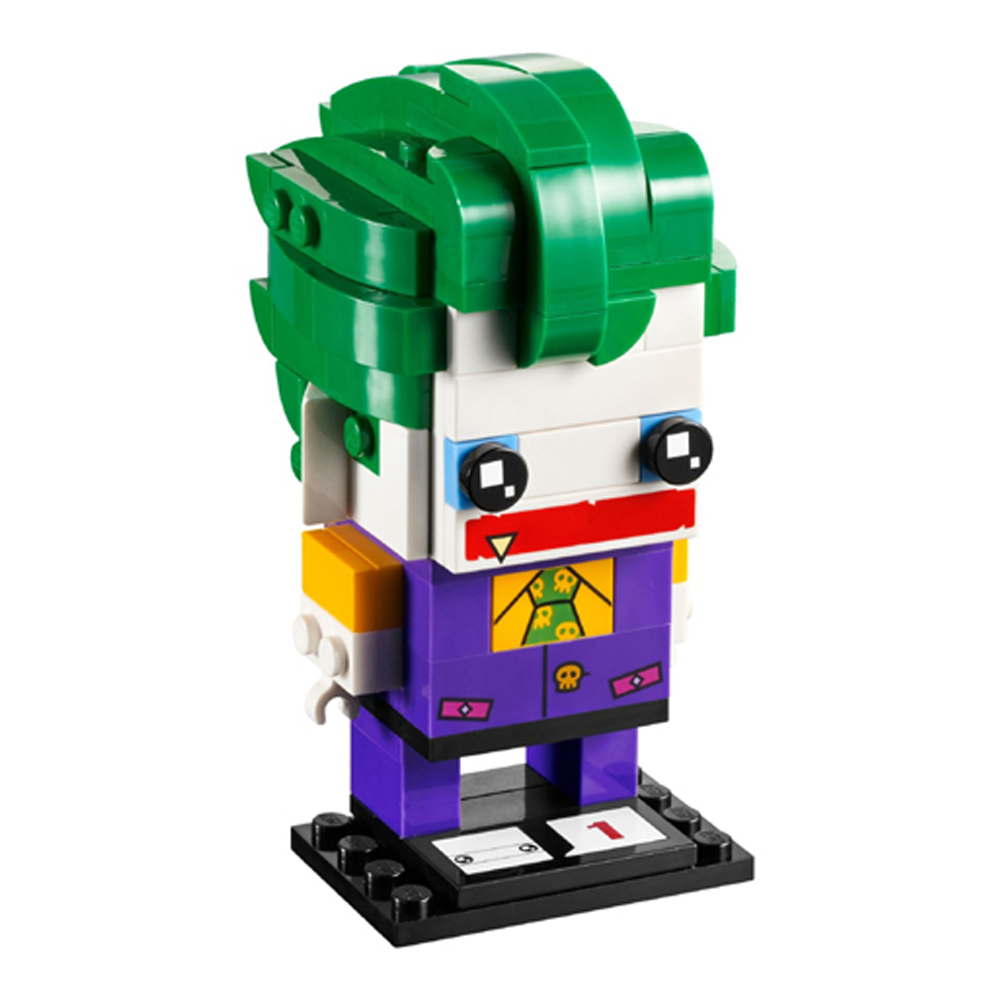 LEGO Brickheadz: The Joker 41588