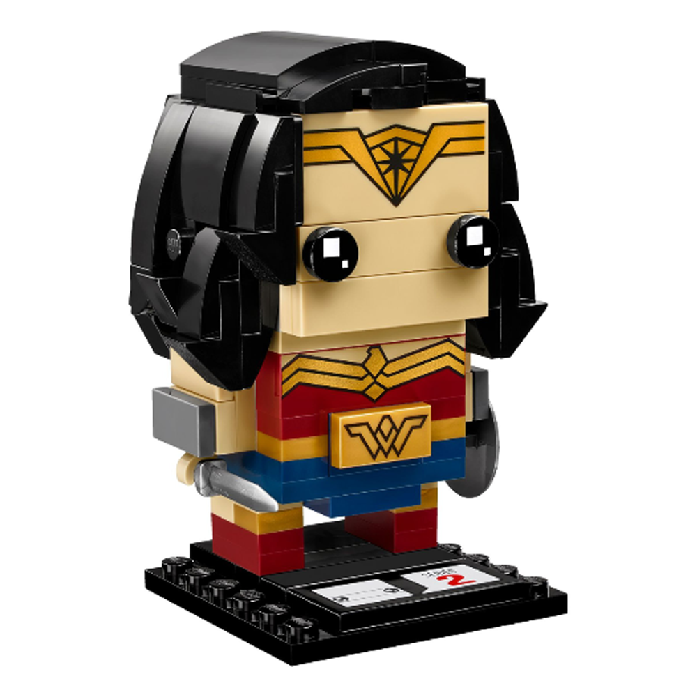 LEGO Brickheadz: Wonder Woman 41599