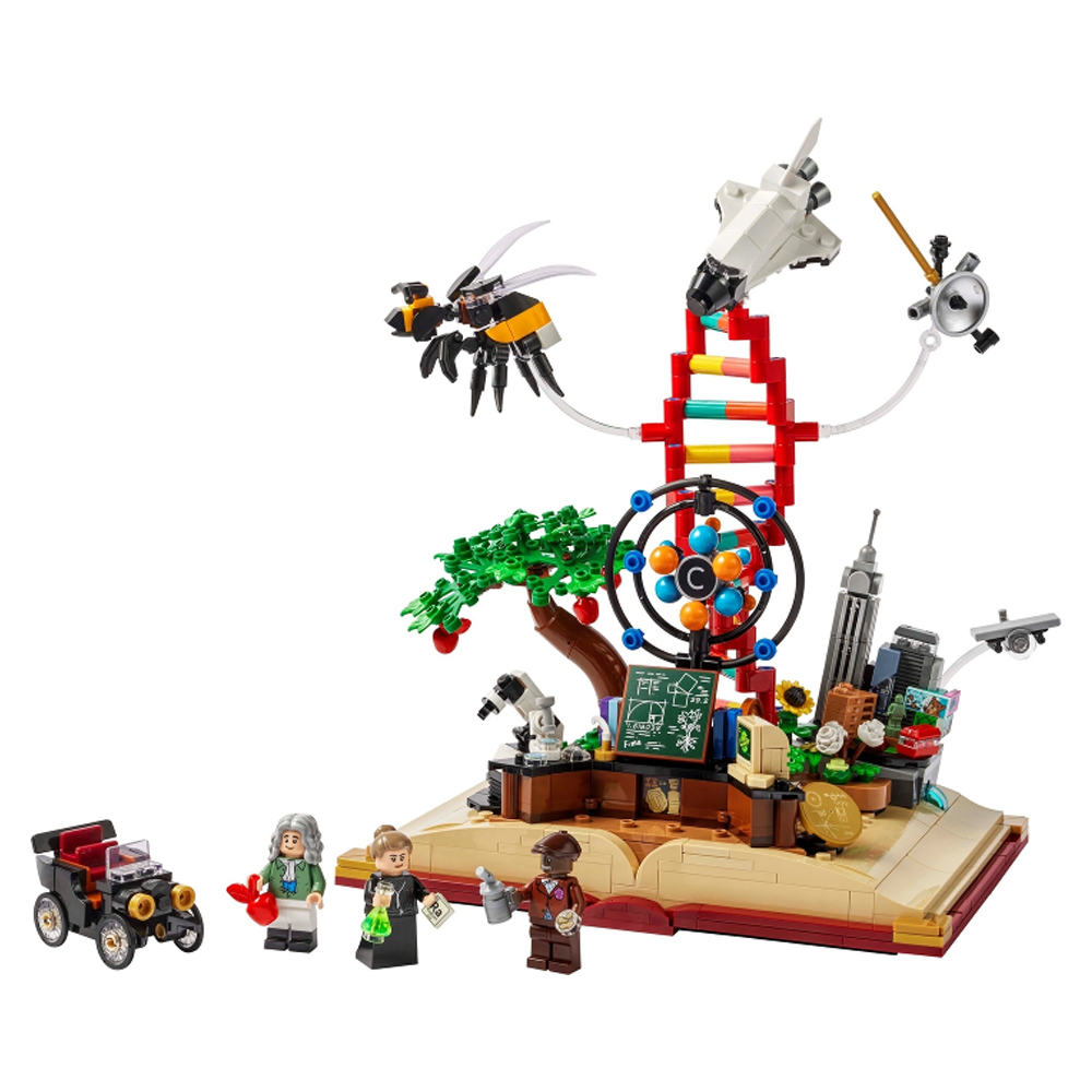 LEGO Ideas The Evolution of STEM 21355