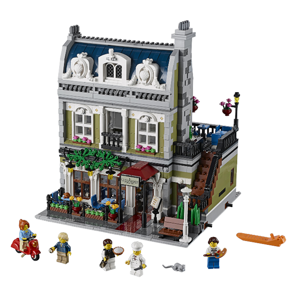 LEGO Creator Expert Parisian Restaurant 10243