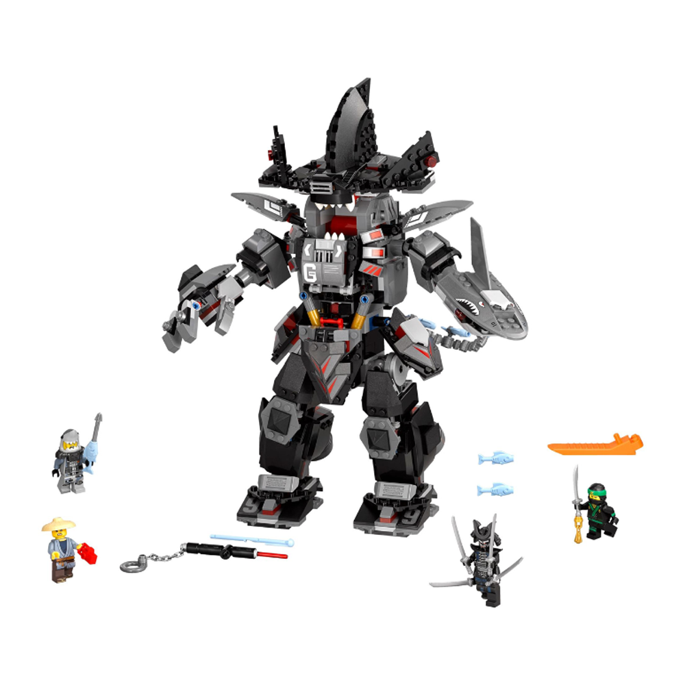 LEGO Ninjago Garma Mecha Man 70613