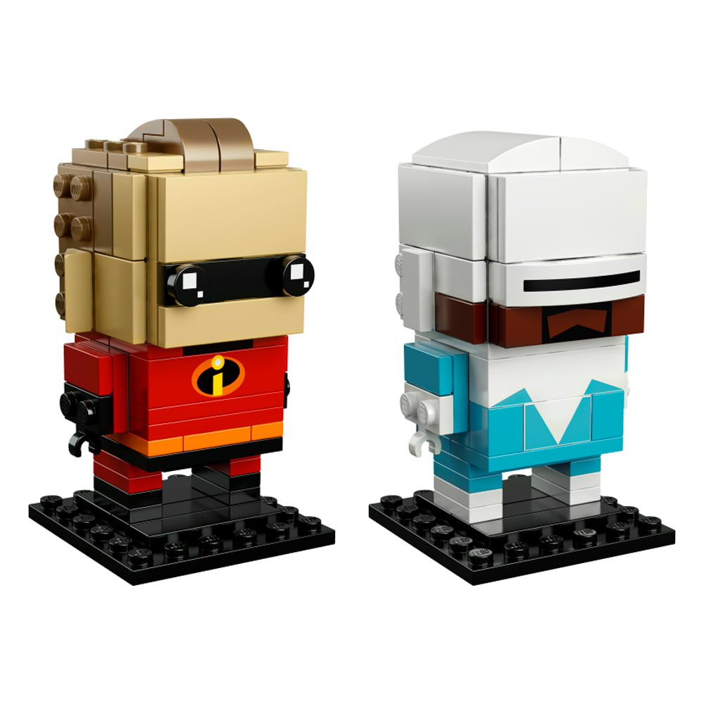 LEGO Brickheadz: Mr. Incredible & Frozone 41613